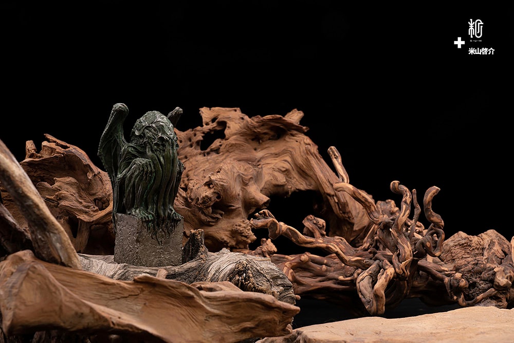 Demon King (Bronze Version) (Prototype Shown) View 2