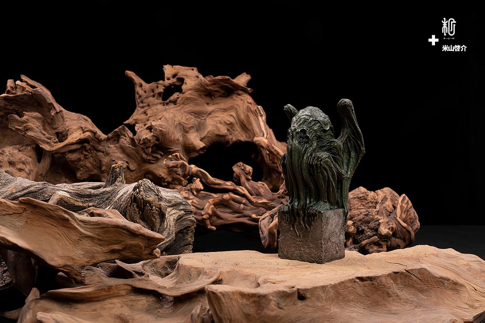 Demon King (Bronze Version) (Prototype Shown) View 3