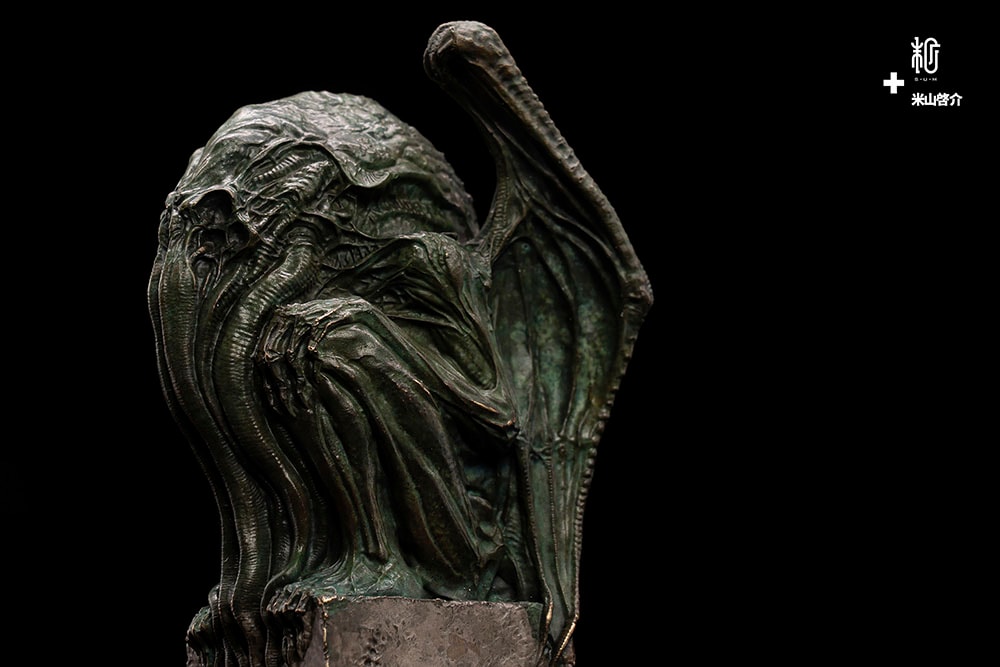 Demon King (Bronze Version) (Prototype Shown) View 7