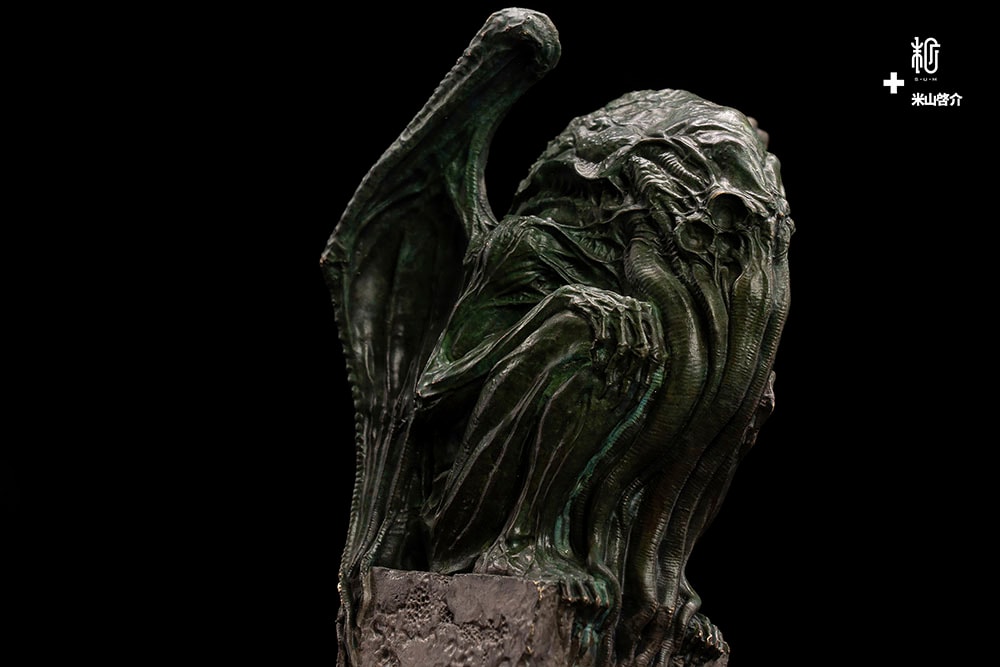 Demon King (Bronze Version) (Prototype Shown) View 8