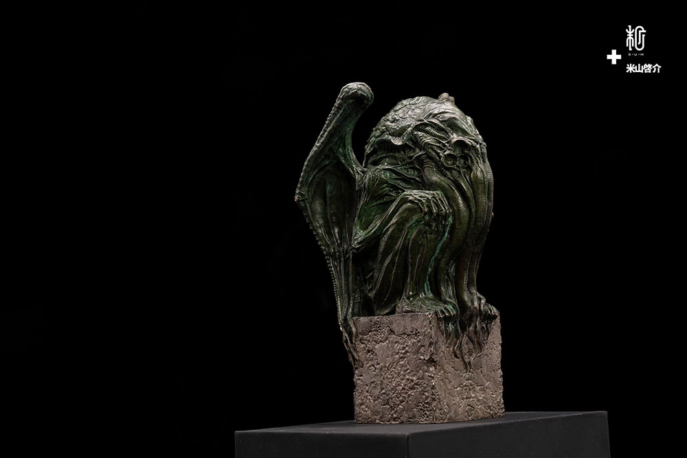 Demon King (Bronze Version) (Prototype Shown) View 9