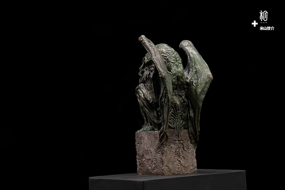 Demon King (Bronze Version) (Prototype Shown) View 11