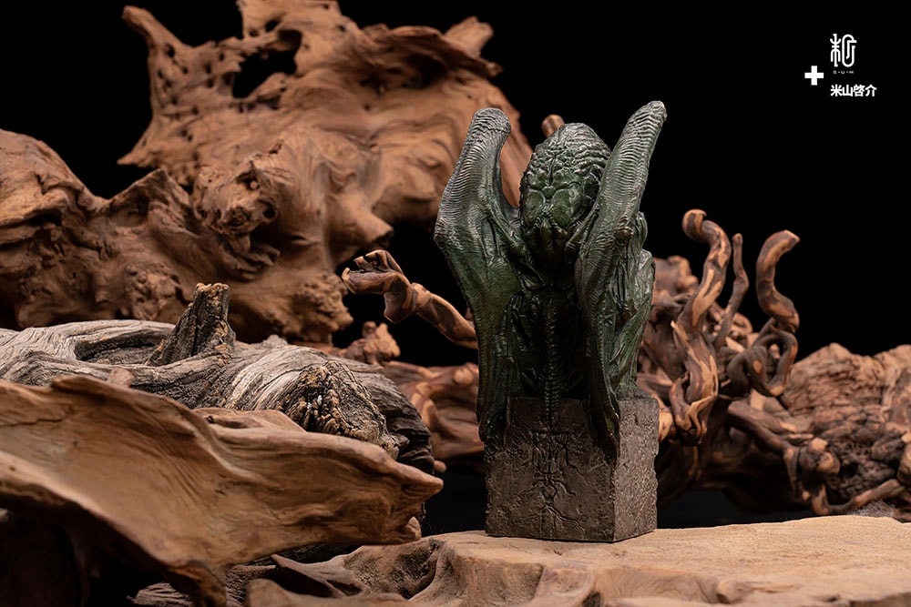 Demon King (Bronze Version) (Prototype Shown) View 13