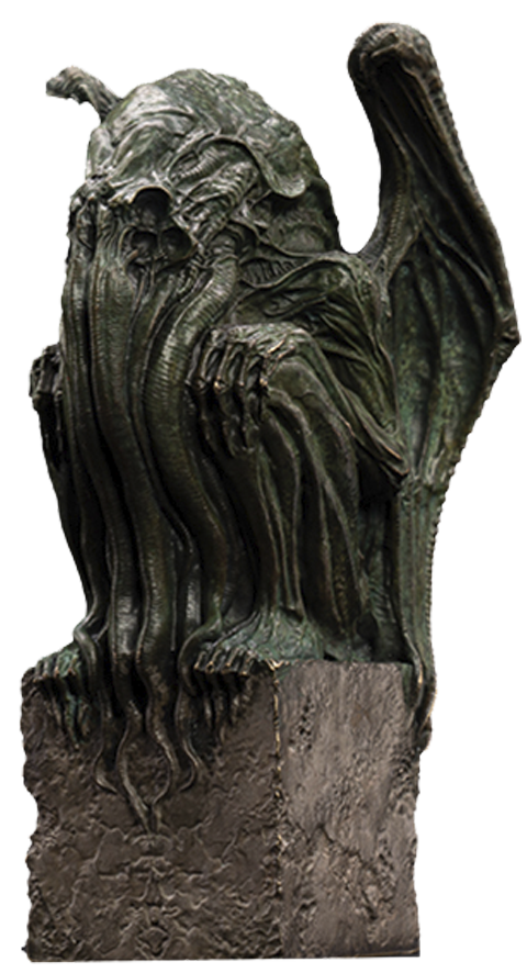 Demon King (Bronze Version) (Prototype Shown) View 14