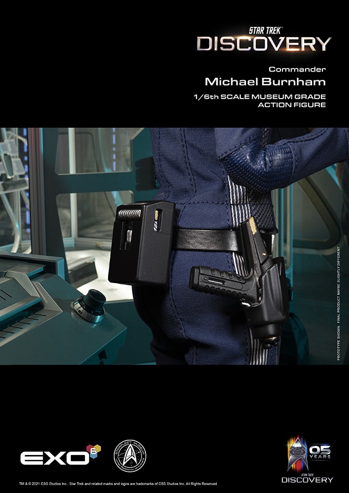 Michael Burnham