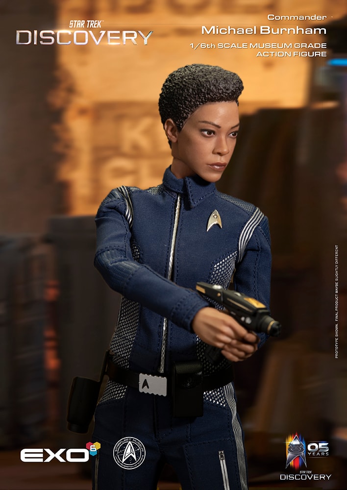 Michael Burnham