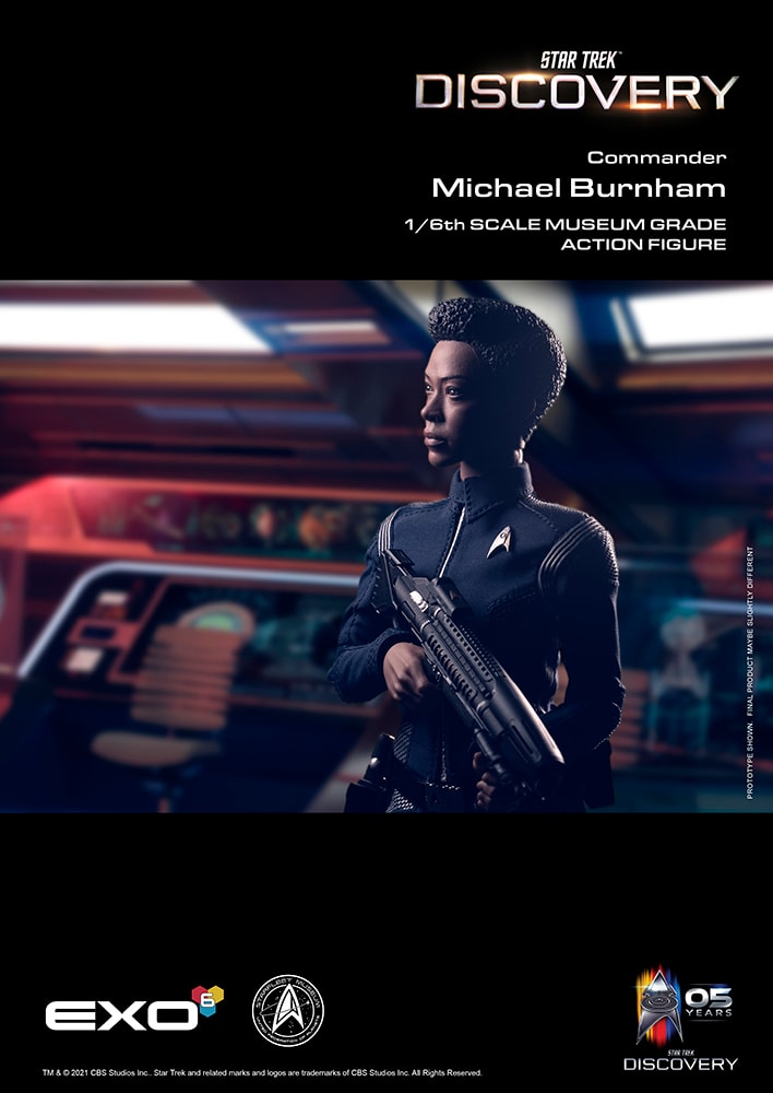 Michael Burnham
