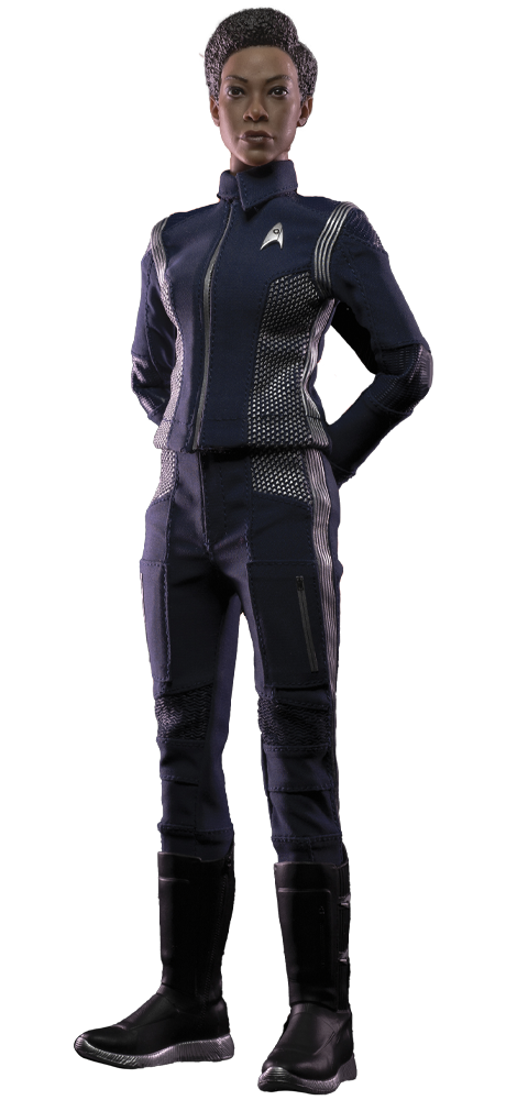 Michael Burnham