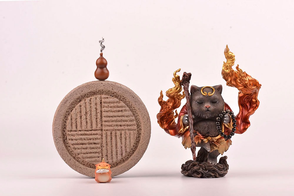 Tieguai Li Cat Collector Edition - Prototype Shown