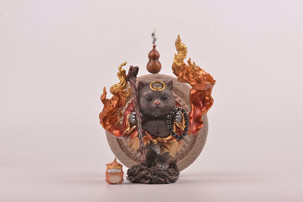 Tieguai Li Cat Collector Edition - Prototype Shown
