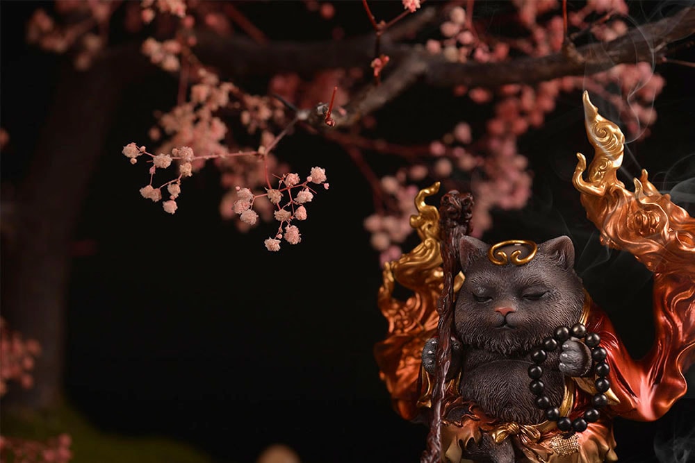 Tieguai Li Cat Collector Edition - Prototype Shown