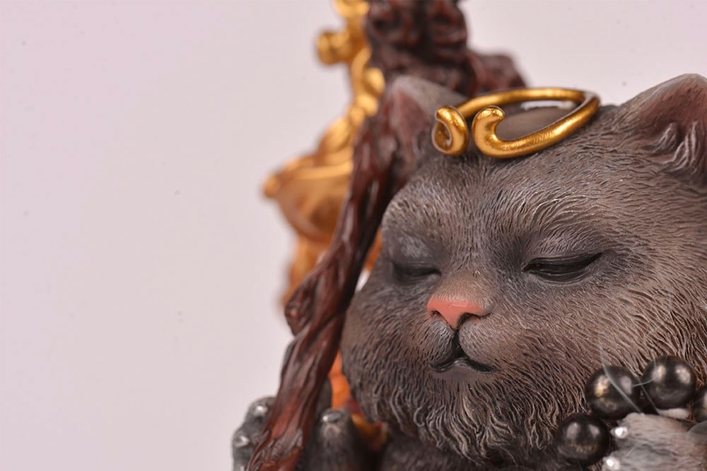 Tieguai Li Cat