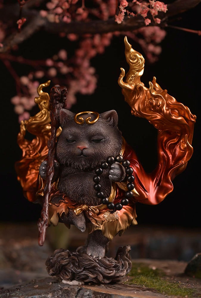 Tieguai Li Cat