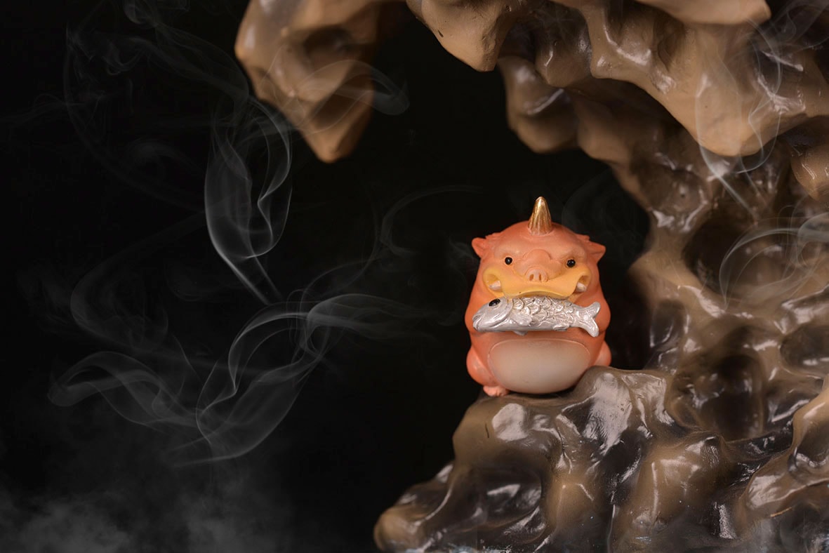 Tieguai Li Cat - Deluxe Version