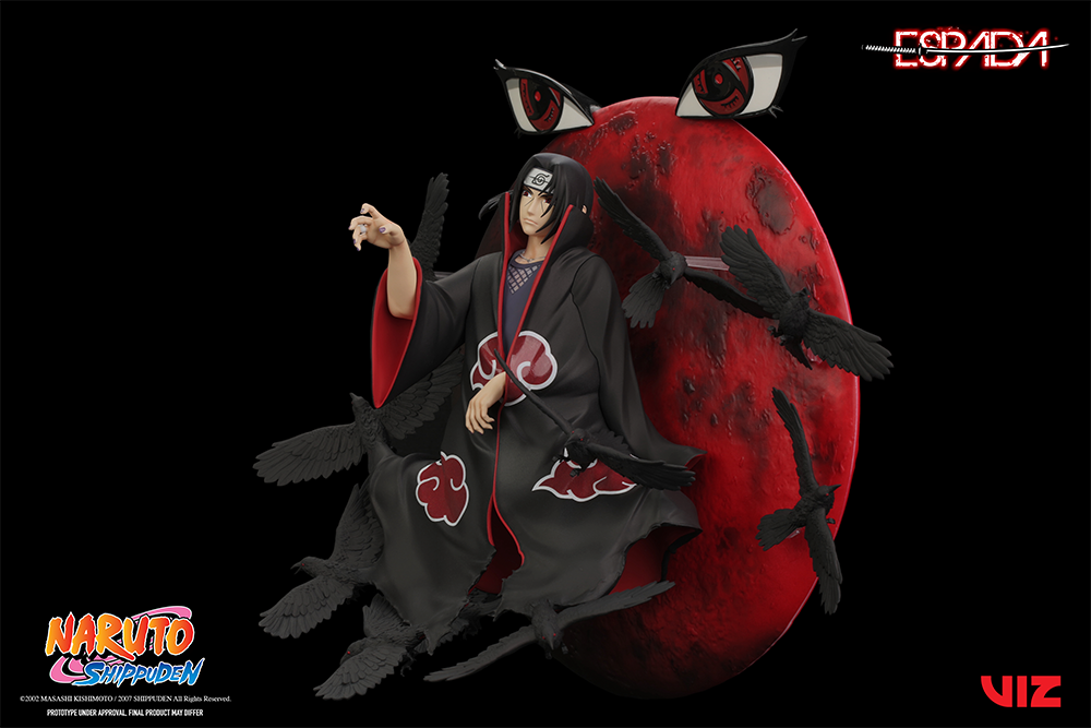 Itachi Uchiha