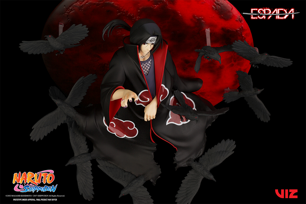 Itachi Uchiha