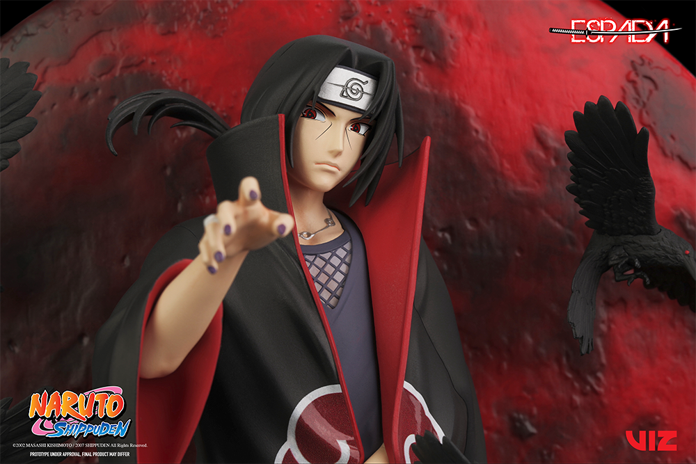 Itachi Uchiha