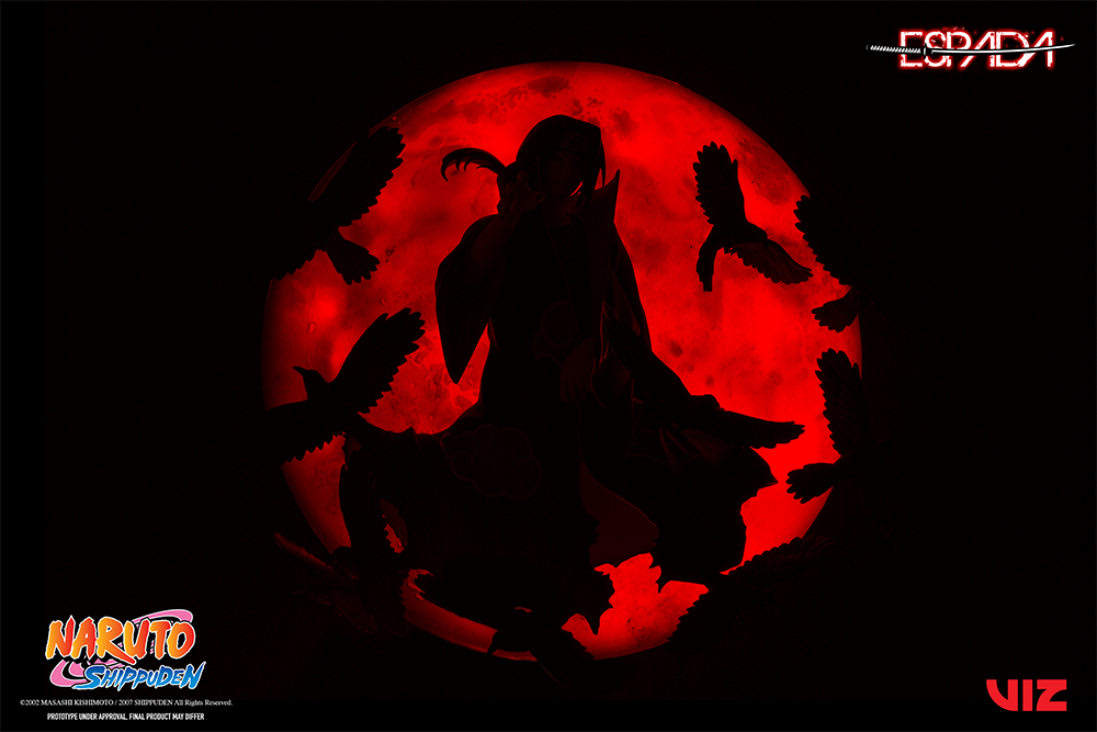 Itachi Uchiha