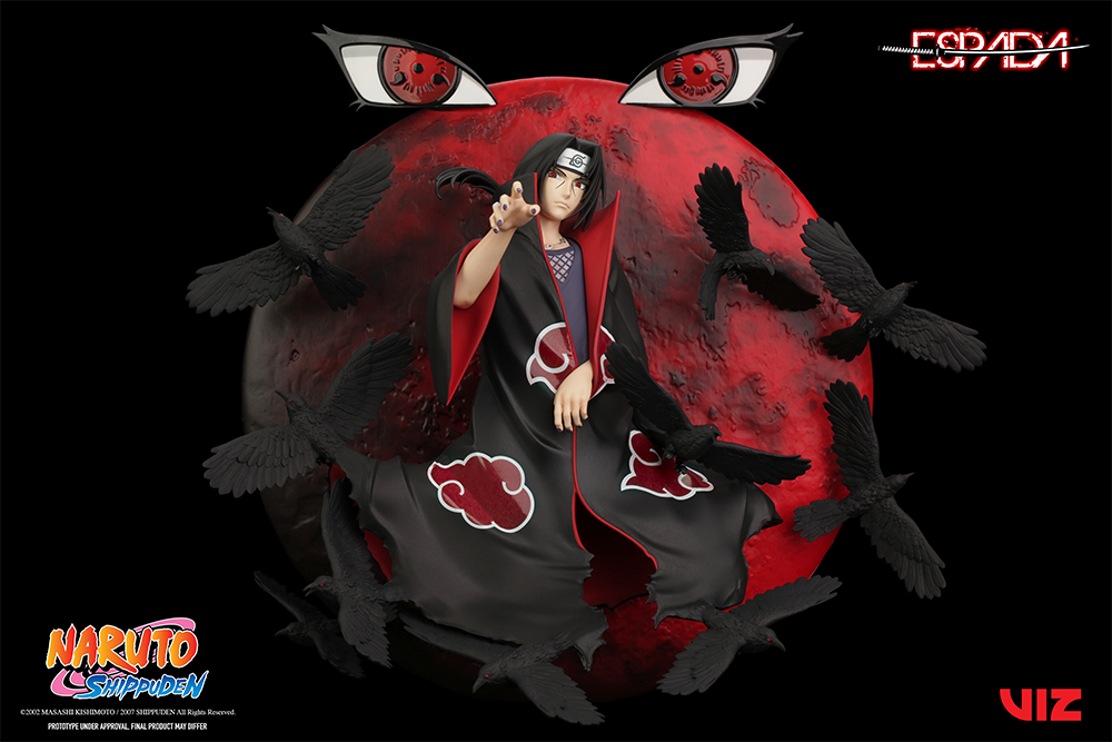 Itachi Uchiha
