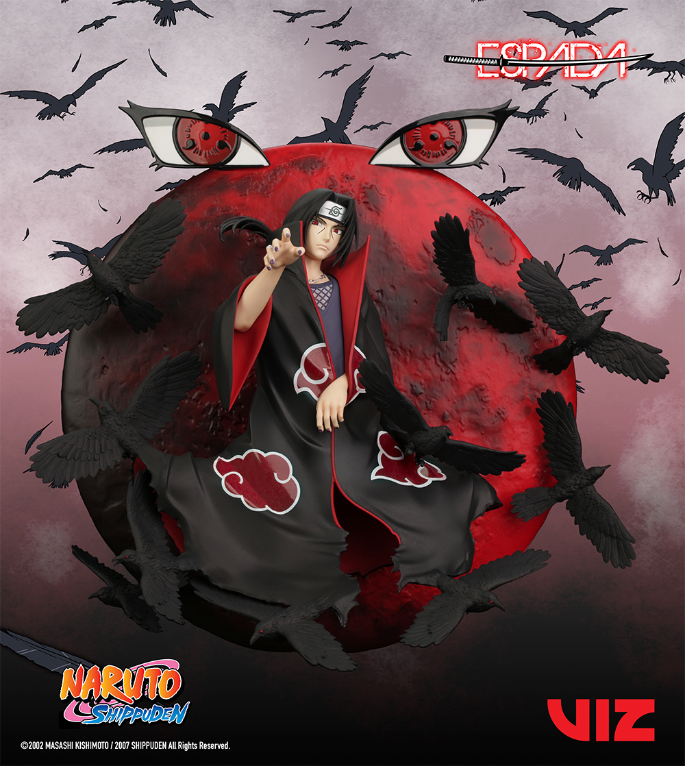 Itachi Uchiha