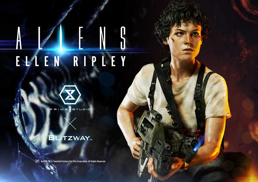 Ellen Ripley Collector Edition - Prototype Shown