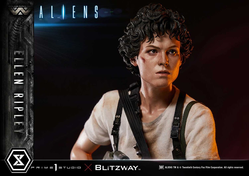 Ellen Ripley Collector Edition - Prototype Shown