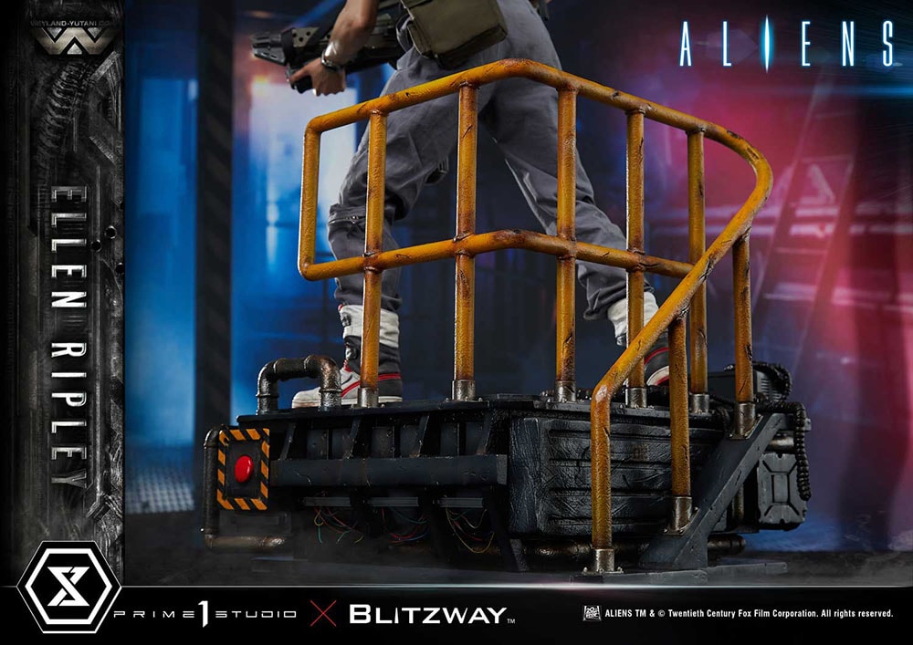 Ellen Ripley Collector Edition - Prototype Shown