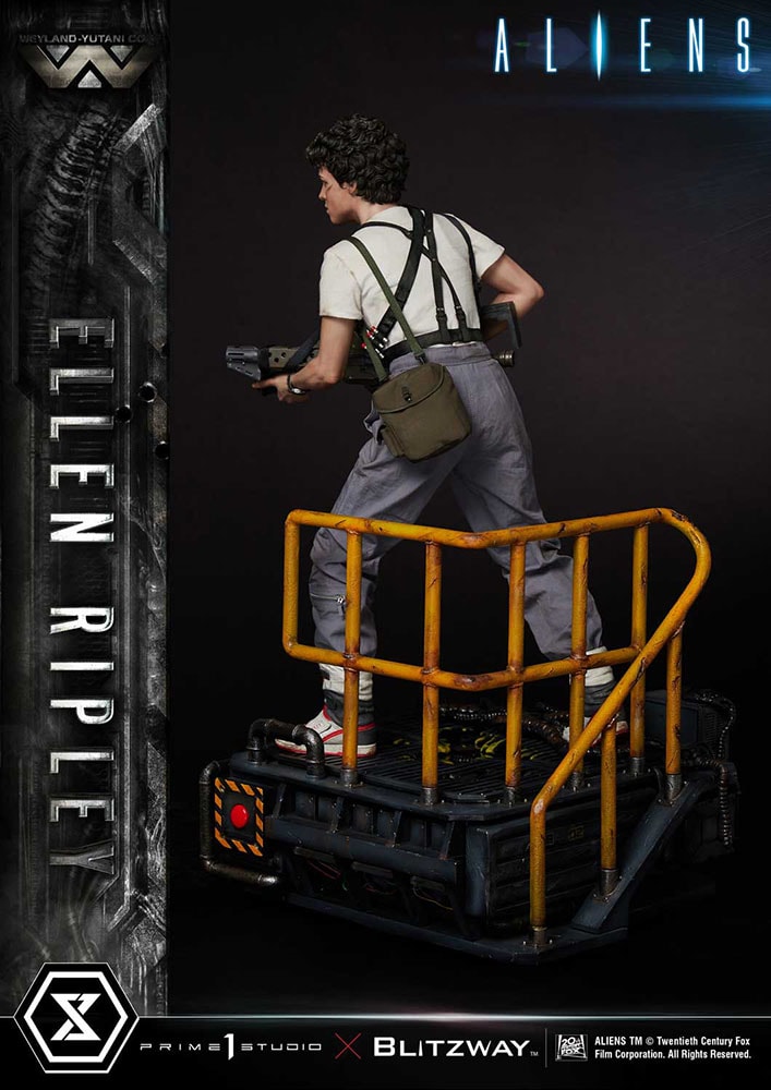 Aliens Ellen Ripley Statues  Collector Edition (Prototype Shown) View 13
