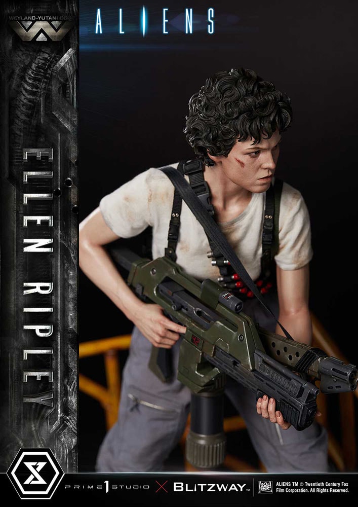 Aliens Ellen Ripley Statues  Collector Edition (Prototype Shown) View 14