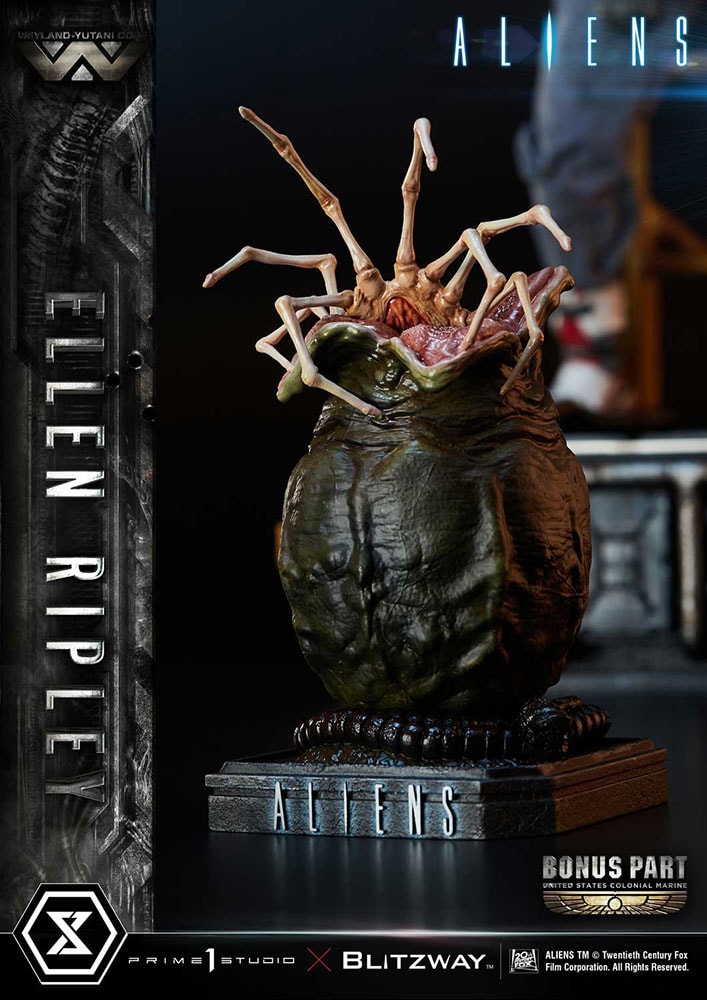 Ellen Ripley (Bonus Version)- Prototype Shown