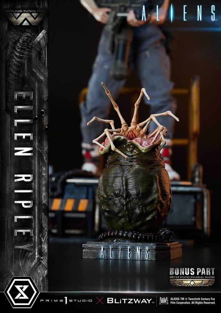 Ellen Ripley (Bonus Version)- Prototype Shown