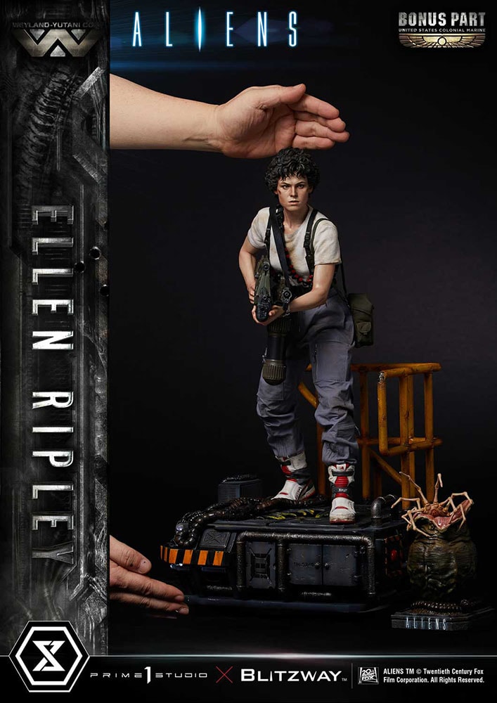 Ellen Ripley (Bonus Version)