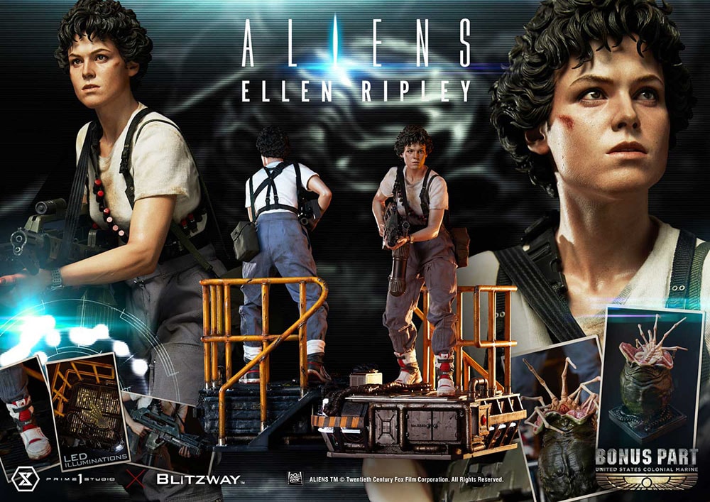 Ellen Ripley (Bonus Version)