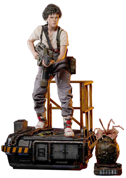 Ellen Ripley (Bonus Version)