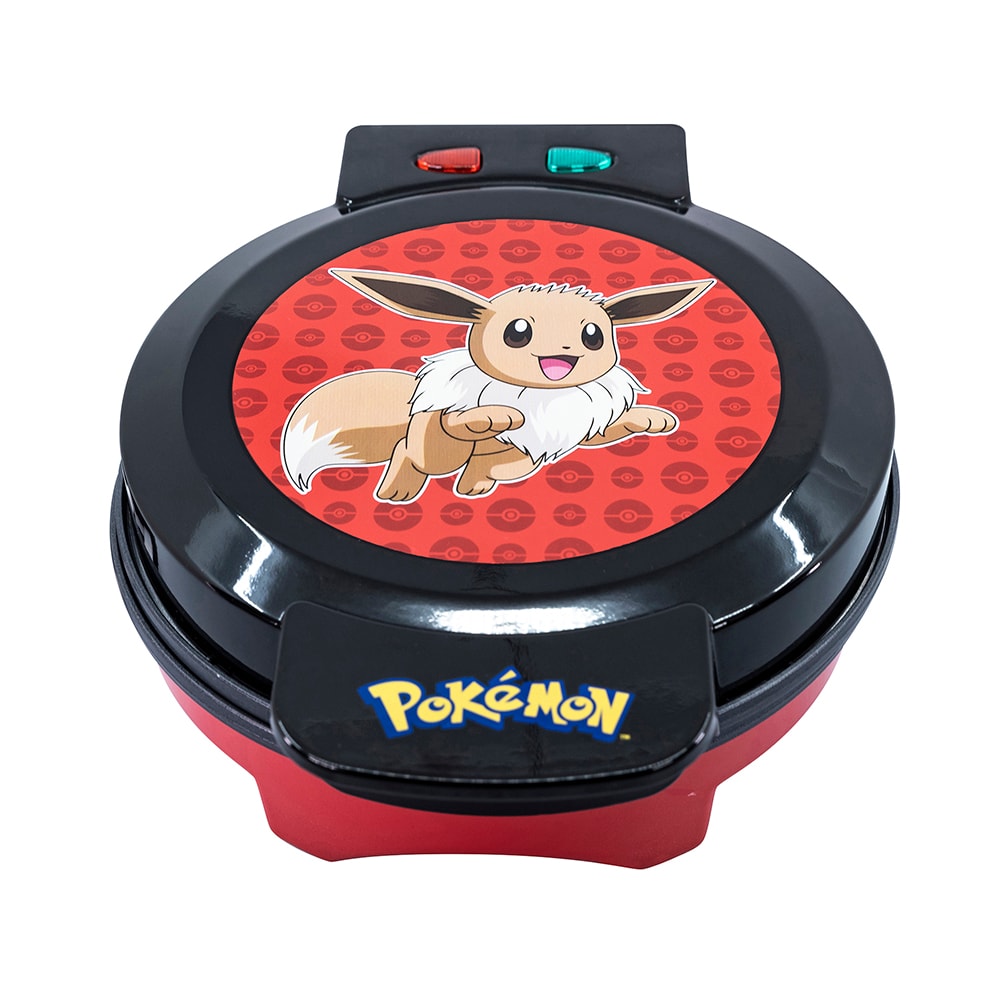 Eevee Waffle Maker- Prototype Shown