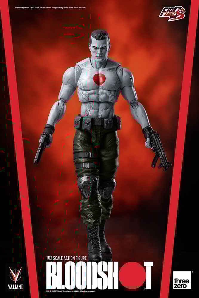 Bloodshot (Prototype Shown) View 12