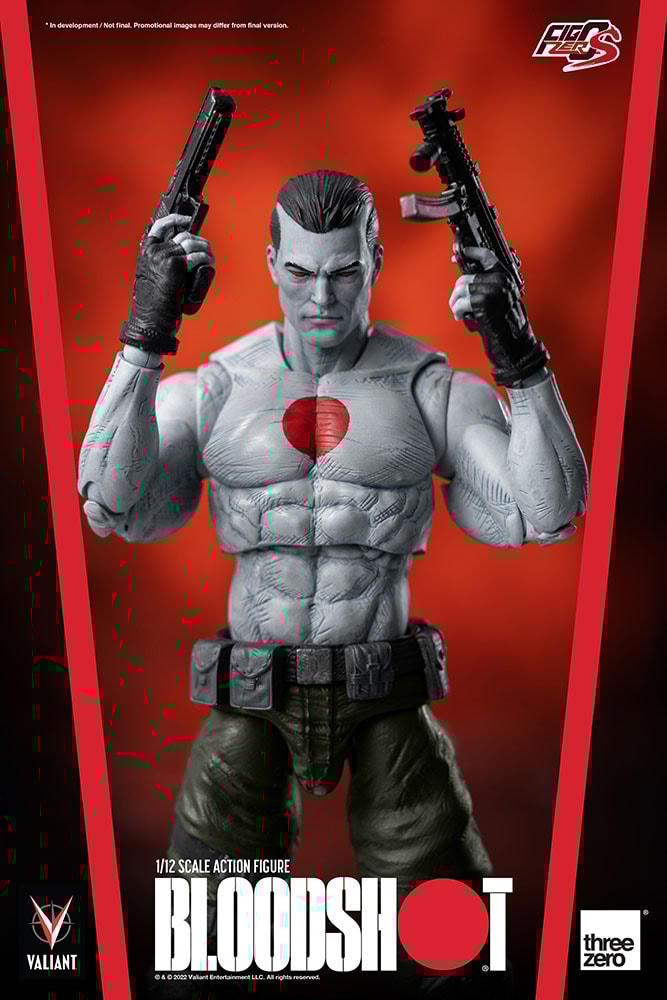 Bloodshot (Prototype Shown) View 21