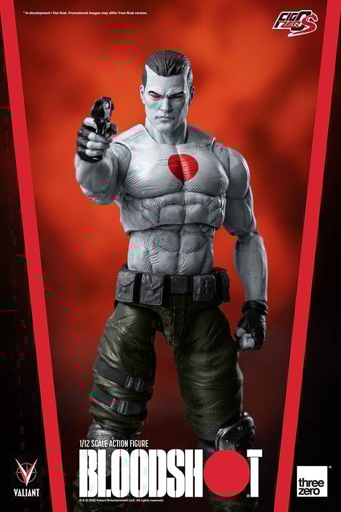 Bloodshot (Prototype Shown) View 20