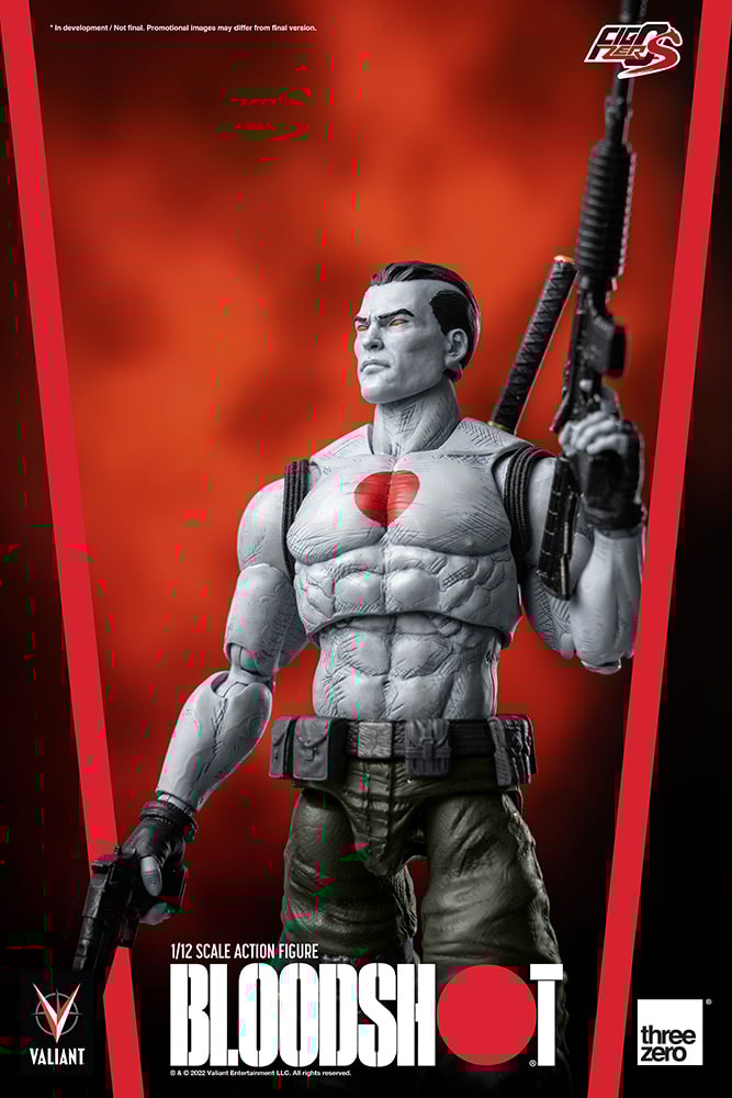 Bloodshot (Prototype Shown) View 17