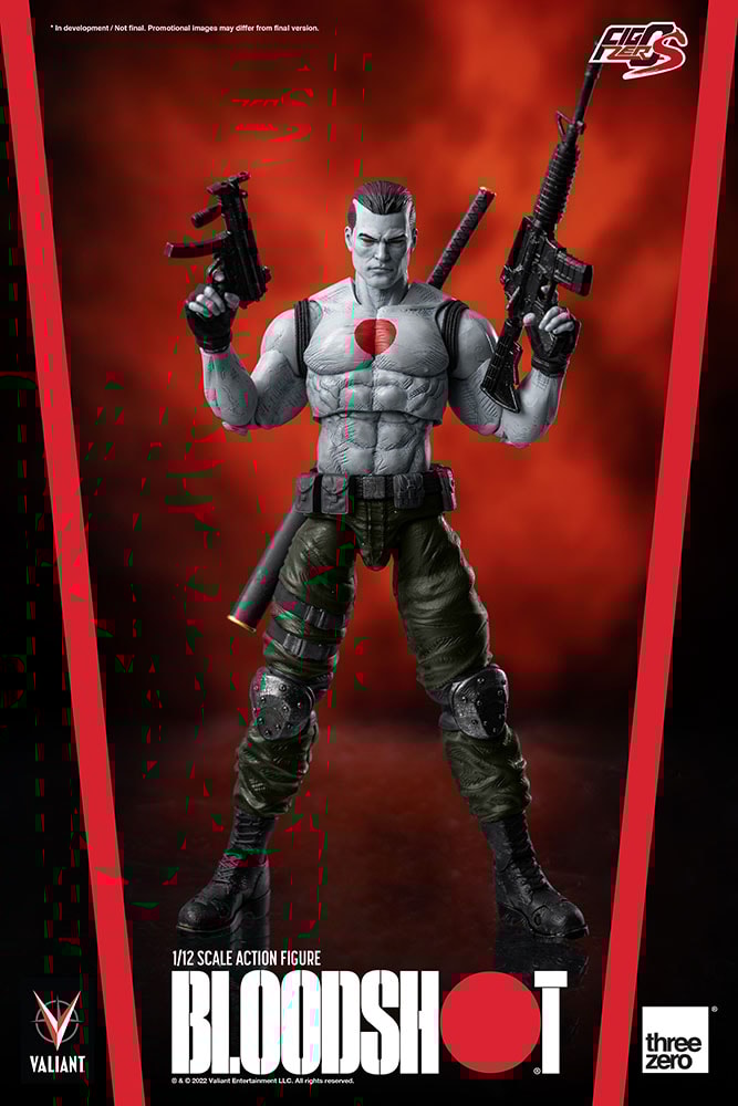 Bloodshot (Prototype Shown) View 16
