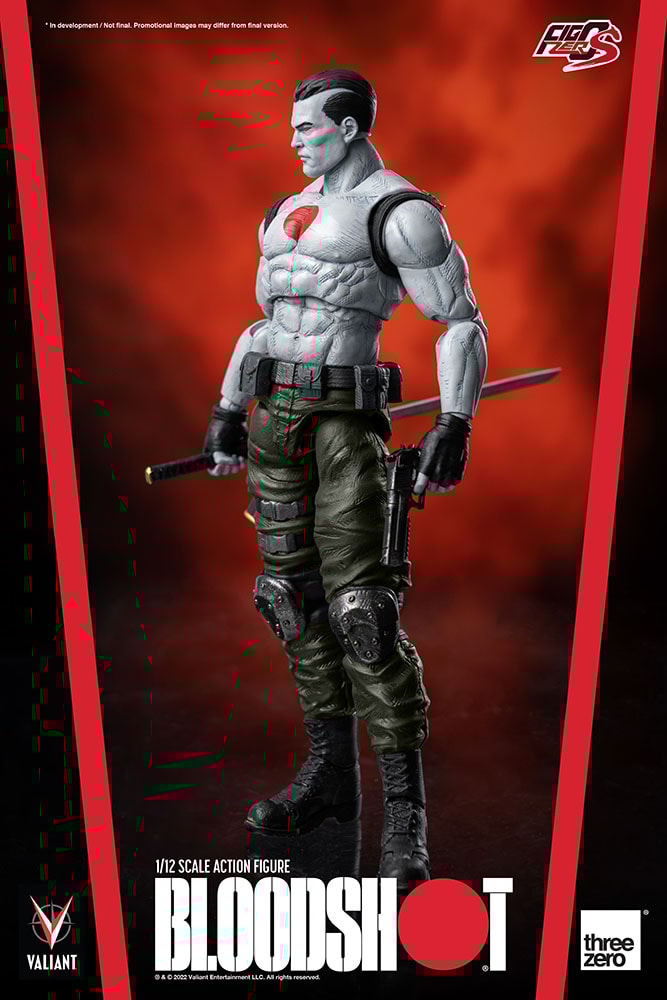Bloodshot (Prototype Shown) View 15