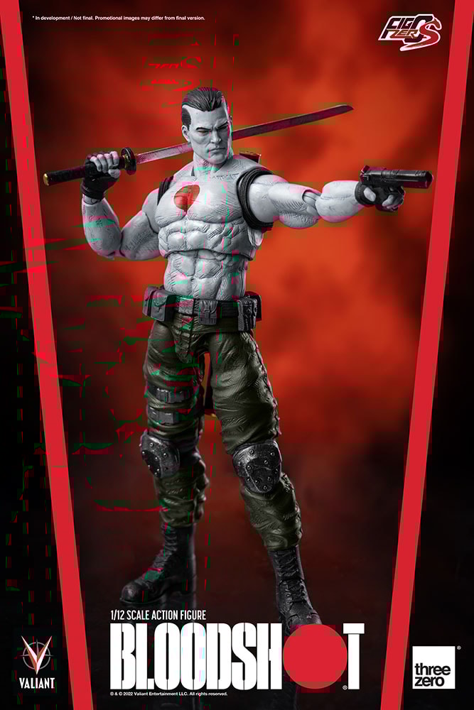 Bloodshot (Prototype Shown) View 14