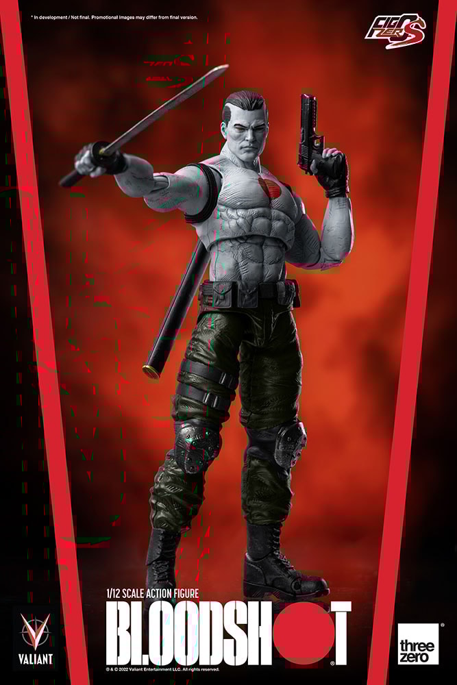 Bloodshot (Prototype Shown) View 13