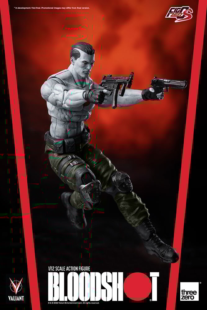 Bloodshot (Prototype Shown) View 10