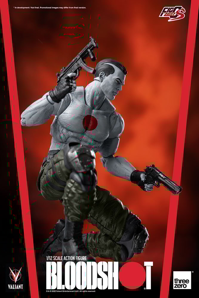Bloodshot (Prototype Shown) View 9