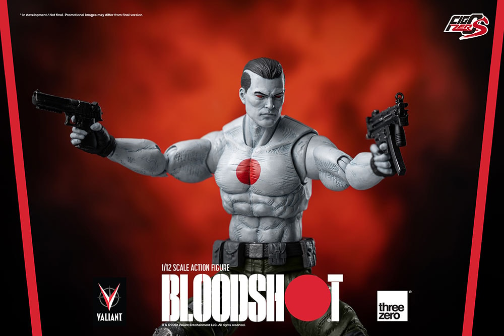 Bloodshot (Prototype Shown) View 8