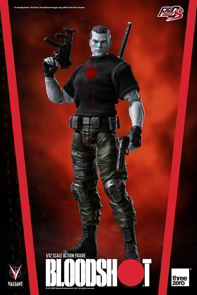Bloodshot (Prototype Shown) View 6