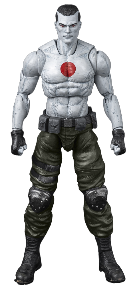 Bloodshot (Prototype Shown) View 23