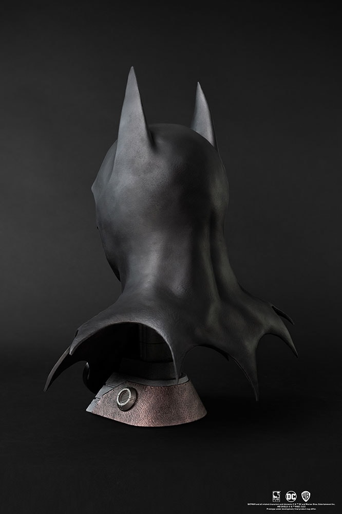 Batman Life Size Cowl