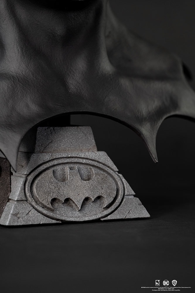 Batman Life Size Cowl- Prototype Shown